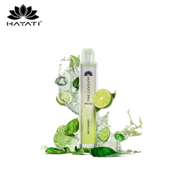 HAYATI - Lemon Lime - Einweg E-Zigarette 20mg